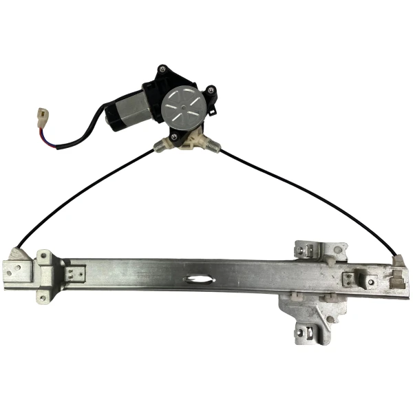 Cremallera De Alza Vidrio Para Great Wall Haval H3 Original